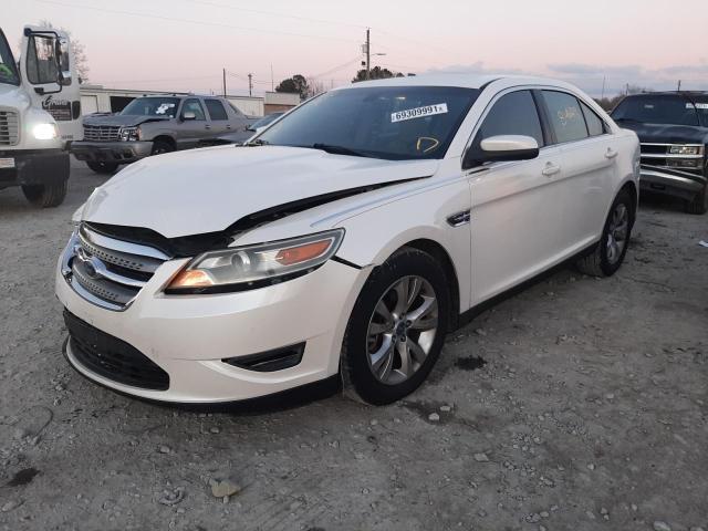 Photo 1 VIN: 1FAHP2EW2AG113096 - FORD TAURUS SEL 