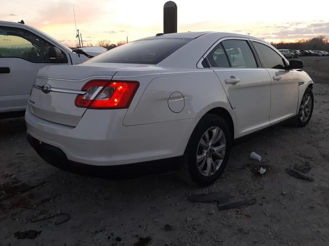 Photo 3 VIN: 1FAHP2EW2AG113096 - FORD TAURUS SEL 