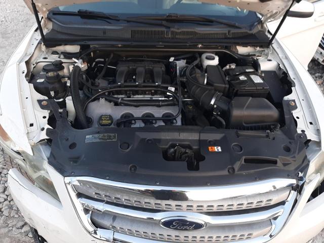 Photo 6 VIN: 1FAHP2EW2AG113096 - FORD TAURUS SEL 