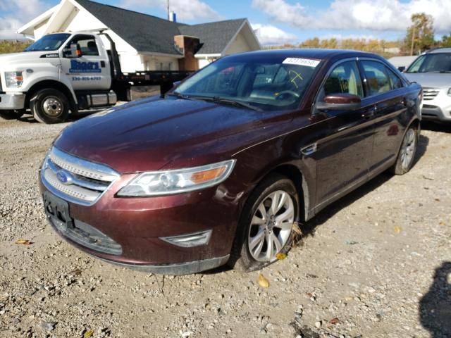 Photo 1 VIN: 1FAHP2EW2AG118461 - FORD TAURUS 