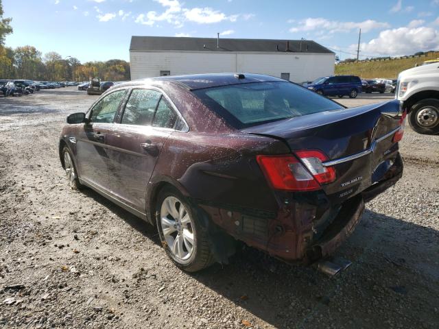 Photo 2 VIN: 1FAHP2EW2AG118461 - FORD TAURUS 