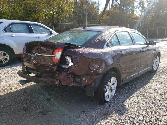 Photo 3 VIN: 1FAHP2EW2AG118461 - FORD TAURUS 