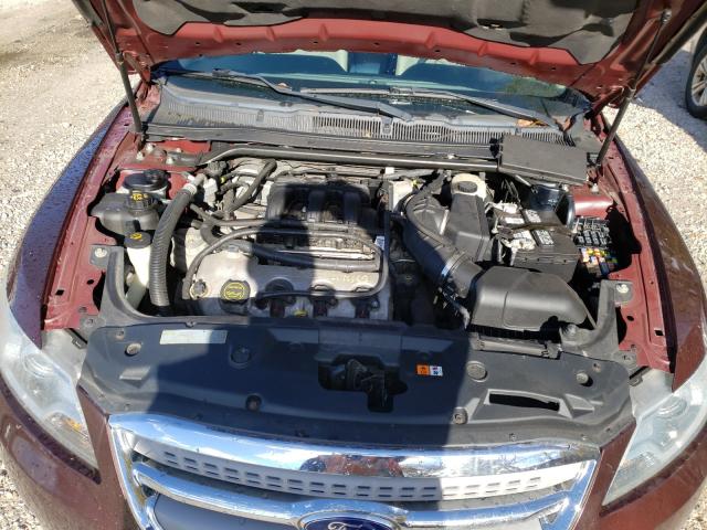 Photo 6 VIN: 1FAHP2EW2AG118461 - FORD TAURUS 