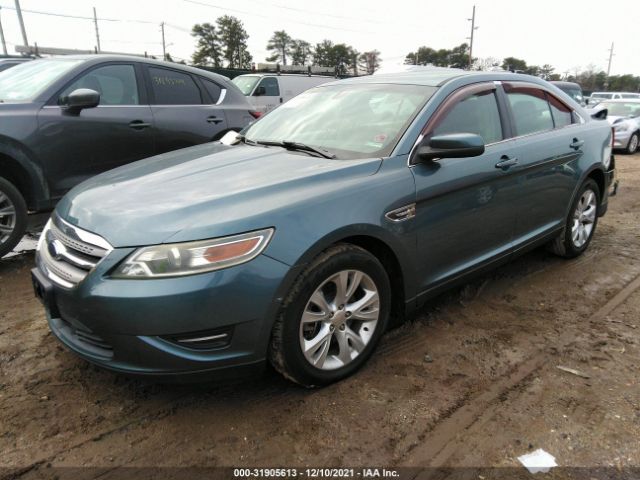 Photo 1 VIN: 1FAHP2EW2AG126608 - FORD TAURUS 