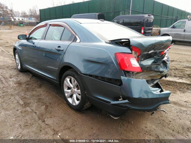 Photo 2 VIN: 1FAHP2EW2AG126608 - FORD TAURUS 