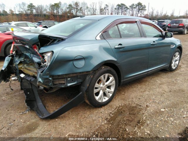 Photo 3 VIN: 1FAHP2EW2AG126608 - FORD TAURUS 