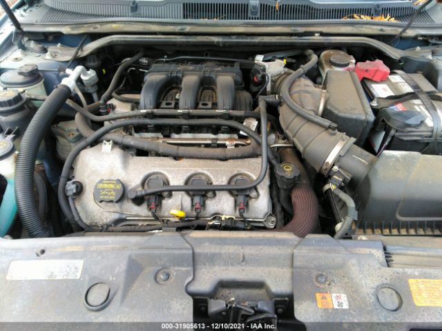 Photo 9 VIN: 1FAHP2EW2AG126608 - FORD TAURUS 