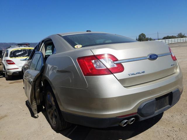 Photo 2 VIN: 1FAHP2EW2AG129377 - FORD TAURUS SEL 