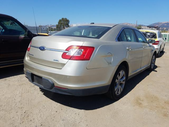 Photo 3 VIN: 1FAHP2EW2AG129377 - FORD TAURUS SEL 