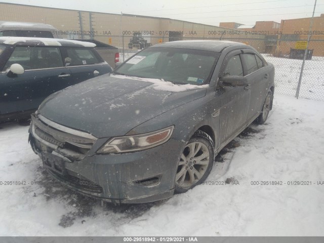 Photo 1 VIN: 1FAHP2EW2AG131422 - FORD TAURUS 