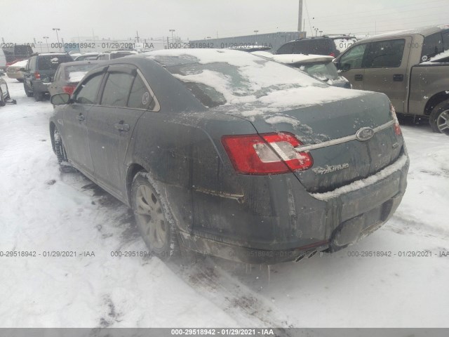 Photo 2 VIN: 1FAHP2EW2AG131422 - FORD TAURUS 