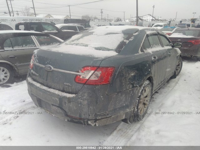 Photo 3 VIN: 1FAHP2EW2AG131422 - FORD TAURUS 