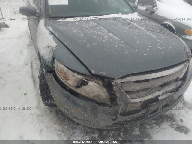 Photo 5 VIN: 1FAHP2EW2AG131422 - FORD TAURUS 