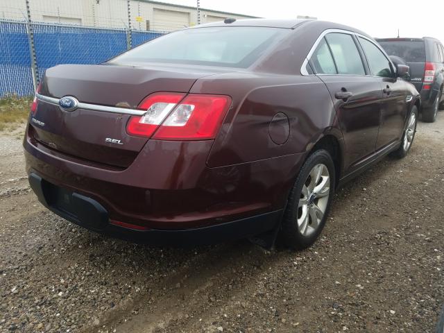 Photo 3 VIN: 1FAHP2EW2AG133249 - FORD TAURUS SEL 