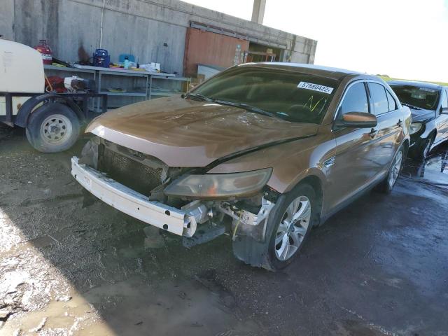 Photo 1 VIN: 1FAHP2EW2AG139343 - FORD TAURUS SEL 