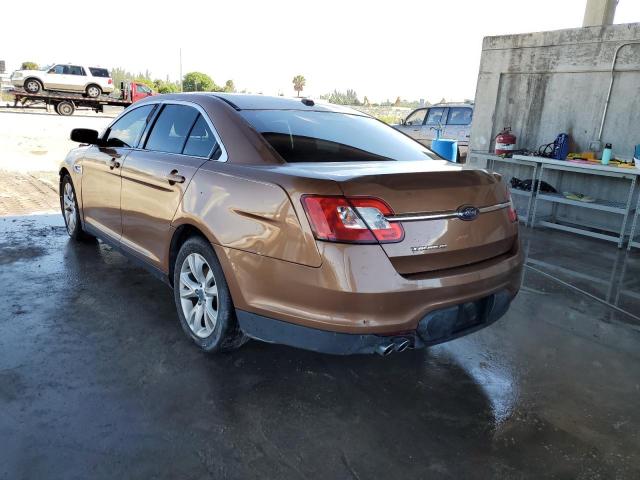 Photo 2 VIN: 1FAHP2EW2AG139343 - FORD TAURUS SEL 