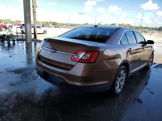 Photo 3 VIN: 1FAHP2EW2AG139343 - FORD TAURUS SEL 