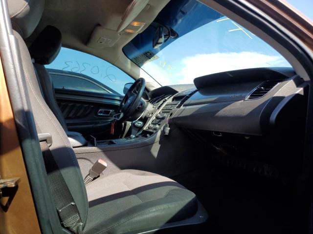 Photo 4 VIN: 1FAHP2EW2AG139343 - FORD TAURUS SEL 