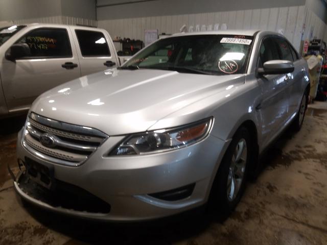 Photo 1 VIN: 1FAHP2EW2AG143571 - FORD TAURUS SEL 