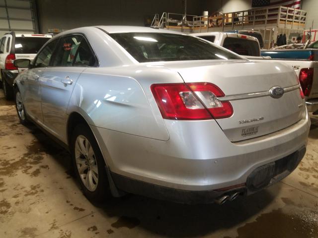 Photo 2 VIN: 1FAHP2EW2AG143571 - FORD TAURUS SEL 