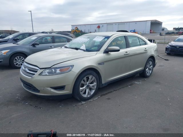 Photo 1 VIN: 1FAHP2EW2AG150729 - FORD TAURUS 