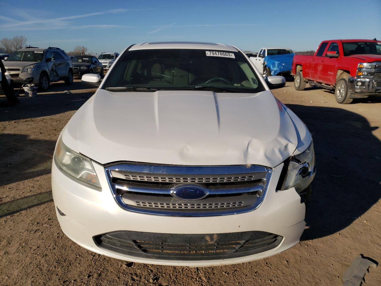 Photo 4 VIN: 1FAHP2EW2AG154084 - FORD TAURUS 