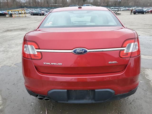 Photo 5 VIN: 1FAHP2EW2AG156806 - FORD TAURUS SEL 