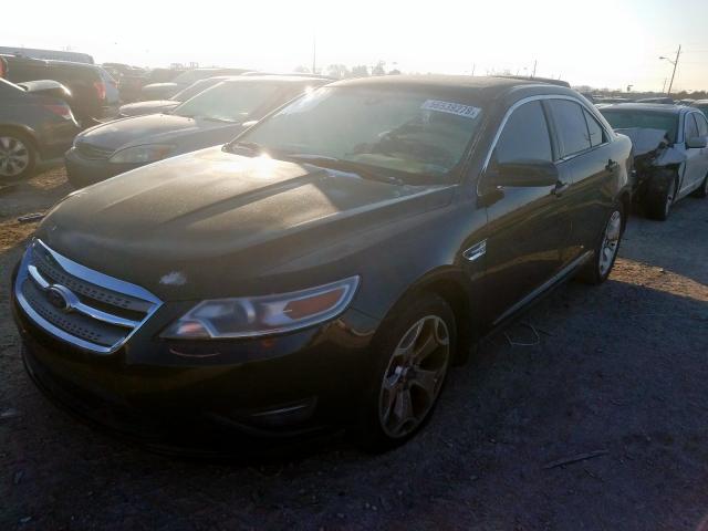 Photo 1 VIN: 1FAHP2EW2AG158216 - FORD TAURUS SEL 