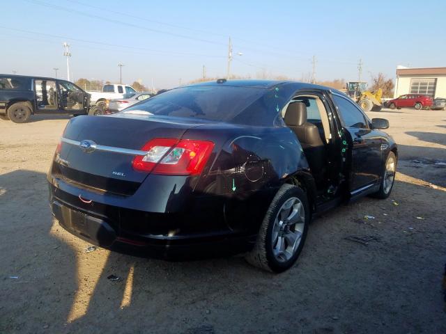 Photo 3 VIN: 1FAHP2EW2AG158216 - FORD TAURUS SEL 