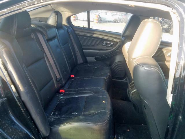 Photo 5 VIN: 1FAHP2EW2AG158216 - FORD TAURUS SEL 