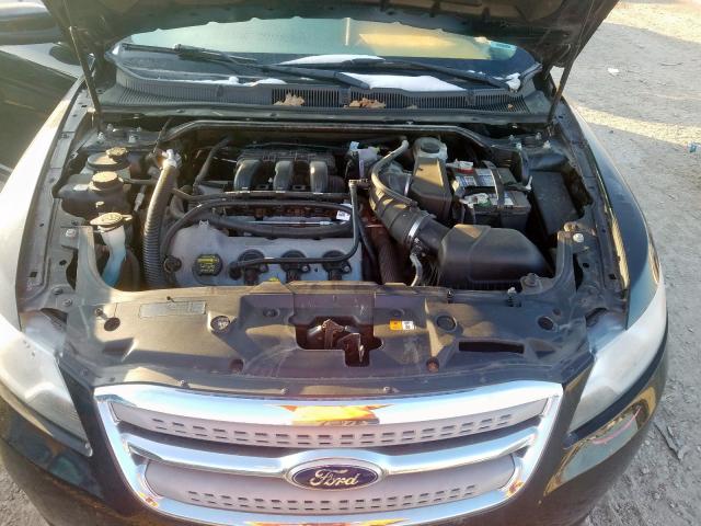 Photo 6 VIN: 1FAHP2EW2AG158216 - FORD TAURUS SEL 