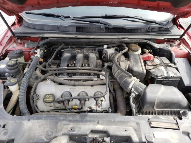 Photo 10 VIN: 1FAHP2EW2AG162721 - FORD TAURUS SEL 