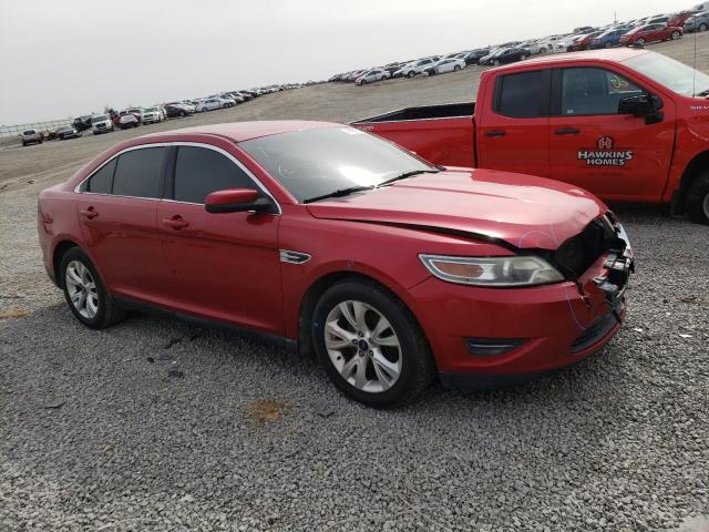 Photo 3 VIN: 1FAHP2EW2AG162721 - FORD TAURUS SEL 