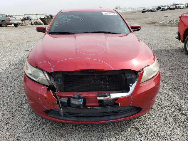 Photo 4 VIN: 1FAHP2EW2AG162721 - FORD TAURUS SEL 