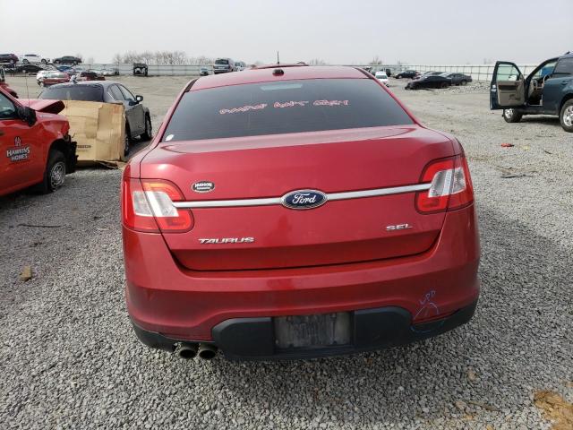 Photo 5 VIN: 1FAHP2EW2AG162721 - FORD TAURUS SEL 