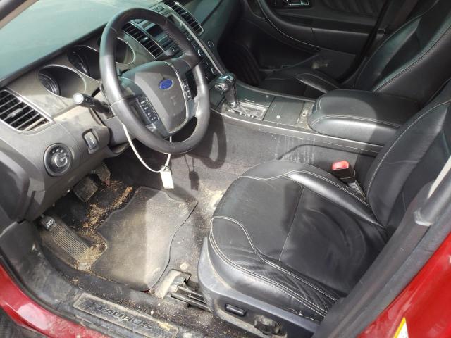 Photo 6 VIN: 1FAHP2EW2AG162721 - FORD TAURUS SEL 