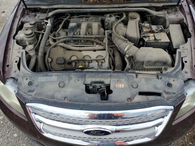 Photo 10 VIN: 1FAHP2EW2AG165036 - FORD TAURUS SEL 