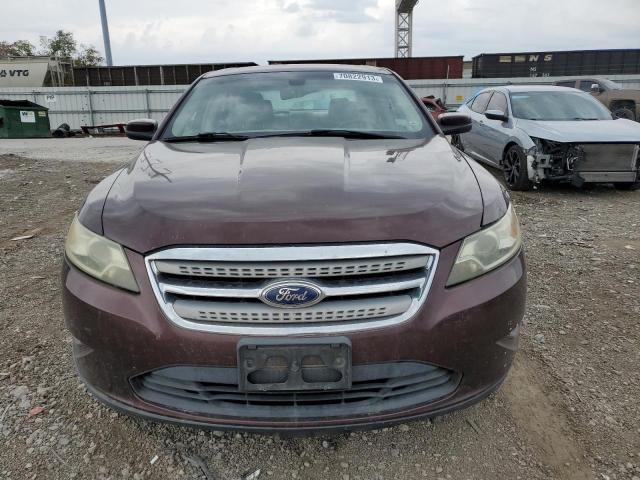 Photo 4 VIN: 1FAHP2EW2AG165036 - FORD TAURUS SEL 