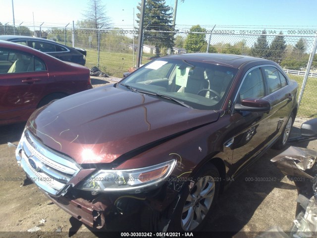 Photo 1 VIN: 1FAHP2EW2AG168552 - FORD TAURUS 