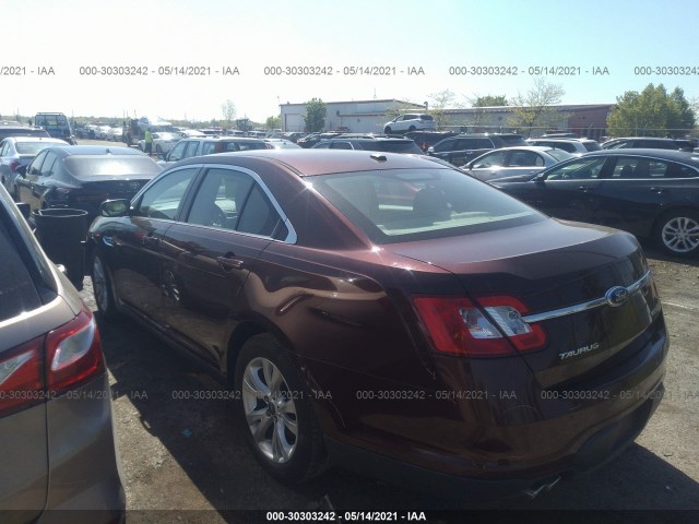 Photo 2 VIN: 1FAHP2EW2AG168552 - FORD TAURUS 