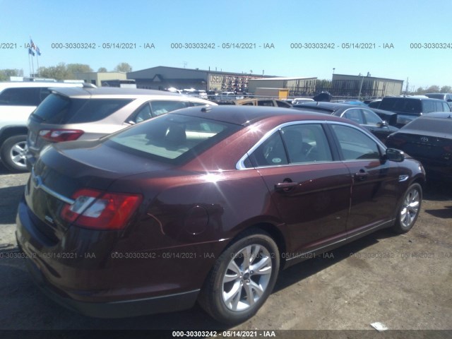 Photo 3 VIN: 1FAHP2EW2AG168552 - FORD TAURUS 