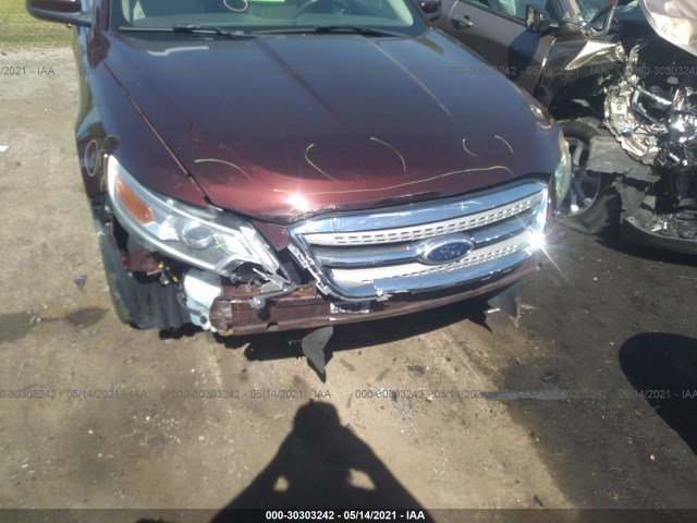 Photo 5 VIN: 1FAHP2EW2AG168552 - FORD TAURUS 