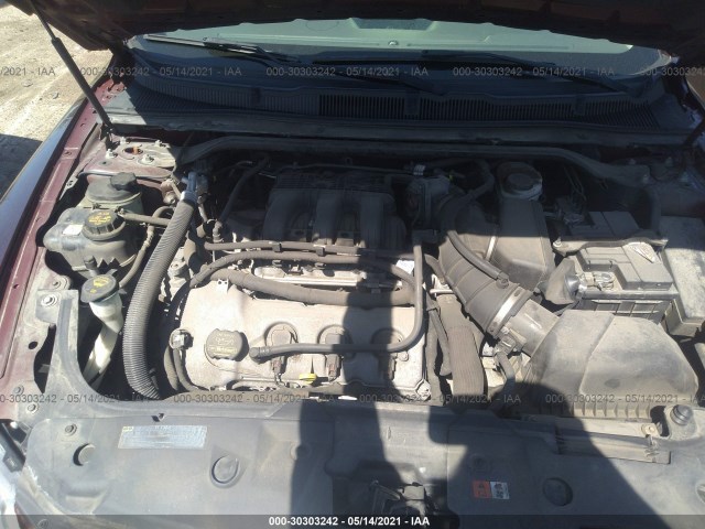 Photo 9 VIN: 1FAHP2EW2AG168552 - FORD TAURUS 