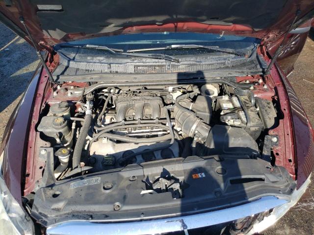 Photo 6 VIN: 1FAHP2EW2AG170169 - FORD TAURUS SEL 