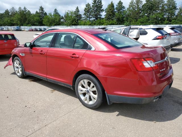 Photo 1 VIN: 1FAHP2EW2BG101578 - FORD TAURUS SEL 