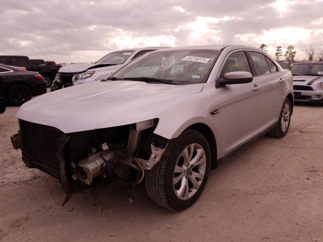 Photo 1 VIN: 1FAHP2EW2BG107350 - FORD TAURUS SEL 