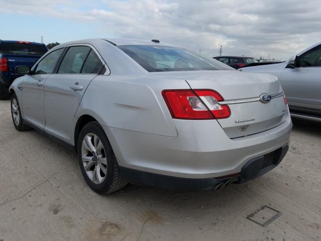 Photo 2 VIN: 1FAHP2EW2BG107350 - FORD TAURUS SEL 