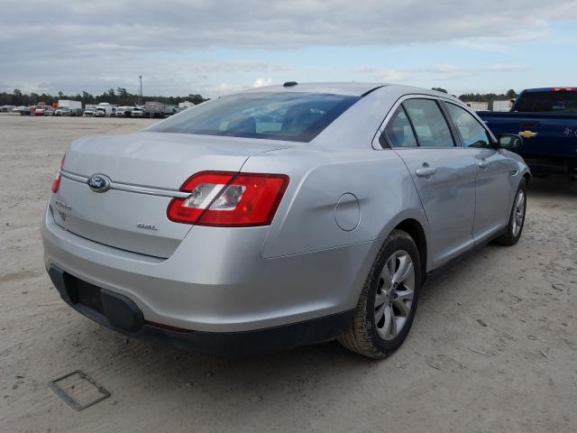 Photo 3 VIN: 1FAHP2EW2BG107350 - FORD TAURUS SEL 