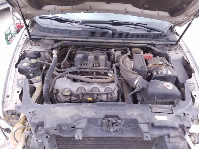 Photo 6 VIN: 1FAHP2EW2BG107350 - FORD TAURUS SEL 