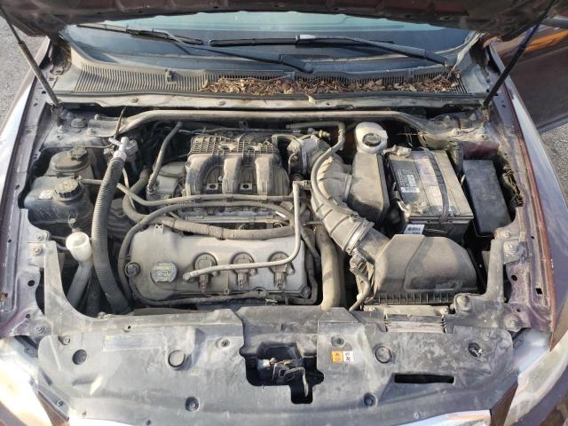 Photo 10 VIN: 1FAHP2EW2BG107574 - FORD TAURUS SEL 